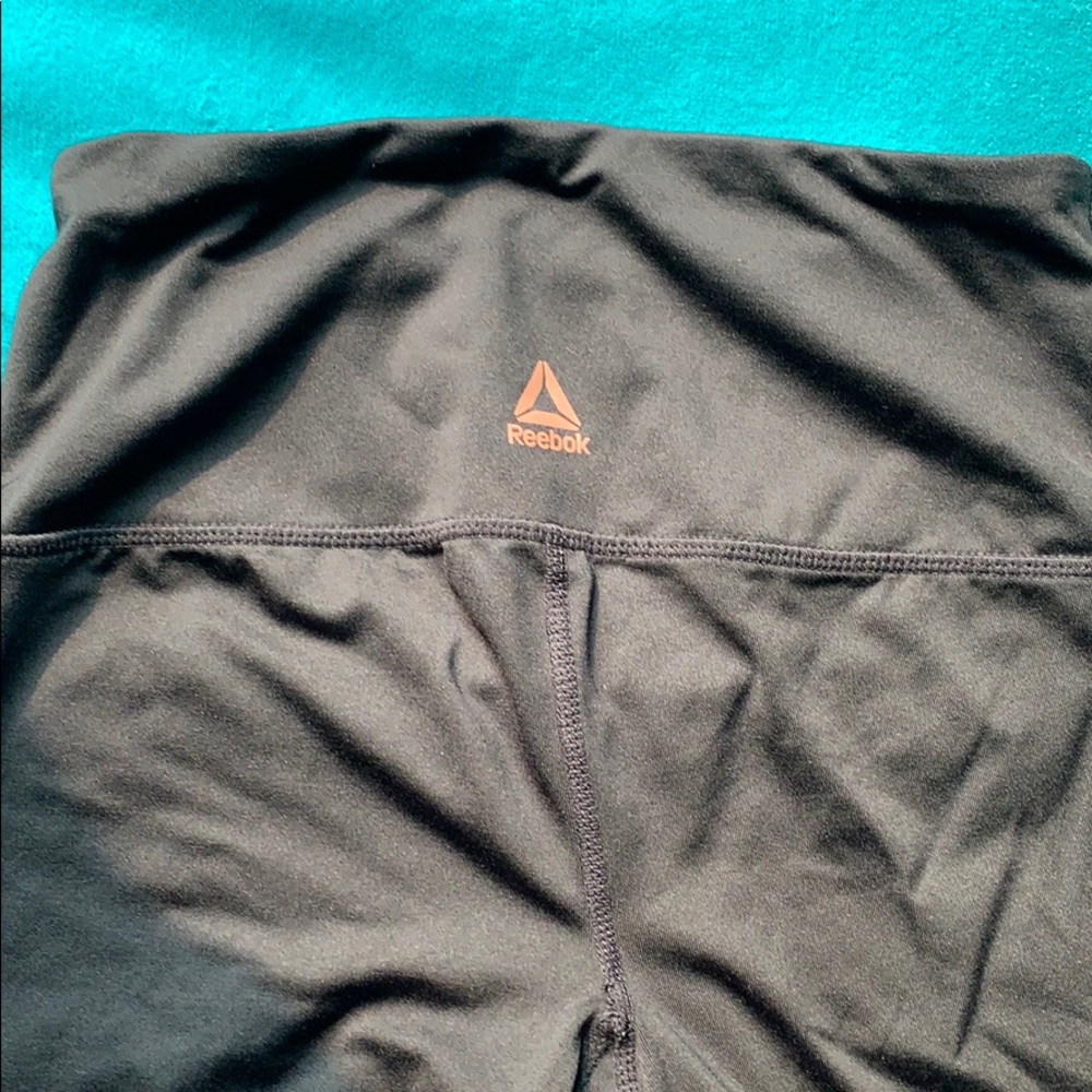 Reebok high waisted leggings